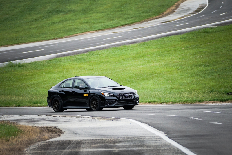 Subaru WRX Suspension Lift Kit - Ohlins - Road & Track - `22-`27